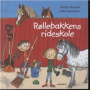 røllebakkens rideskole - bog