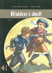 rollespilsbog, riddere i duel - bog