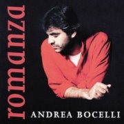 andrea bocelli - romanza - cd