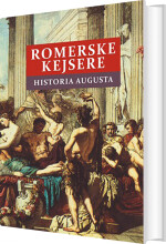 romerske kejsere - bog