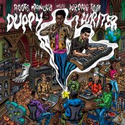 roots manuva meets wrongtom - duppy writer - cd