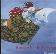 rosalie har fødselsdag - bog