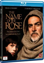 rosens navn - Blu-Ray