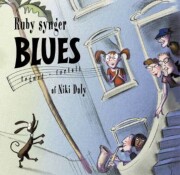 ruby synger blues - bog