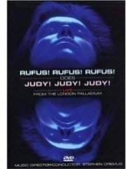 rufus! rufus! rufus! does judy! judy! judy! - DVD