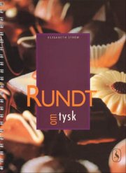 rundt om tysk - bog