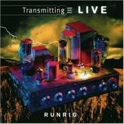runrig - transmitting live - cd