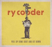 ry cooder - pull up some dust and sit down - cd