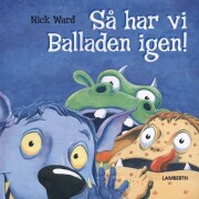 så har vi balladen igen - bog