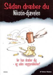 sådan dræber du nikotindjævelen - bog