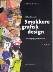 sådan laver du smukkere grafisk design - bog