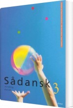 sådansk 3, skriftlig dansk - bog
