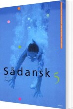 sådansk 5, skriftlig dansk - bog