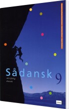 sådansk 9, skriftlig dansk, 3.udg - bog