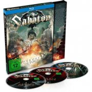 sabaton: heroes on tour - Blu-Ray