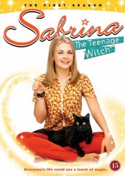 sabrina - skolens heks - sæson 1 - DVD