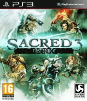 sacred 3 - first edition - PS3