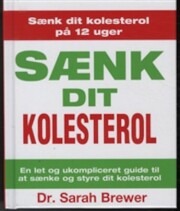sænk dit kolesterol - bog