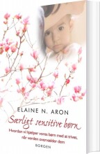 særligt sensitive børn - bog