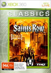 saints row 2 classic - dk - xbox 360
