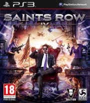 saints row iv (4) commander in chief - PS3