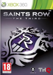 saints row: the third - dk - xbox 360
