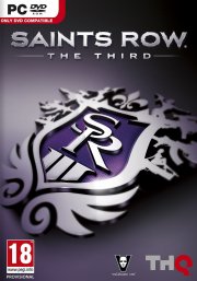 saints row: the third - limited edition - dk - PC