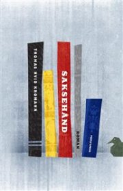 saksehånd - bog