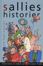 sallies historier - bog
