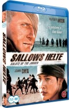 sallows helte - Blu-Ray+Dvd