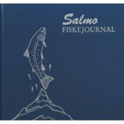 salmo fiskejournal - bog