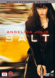 salt - deluxe extended edition - DVD