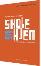samarbejde mellem skole og hjem - bog