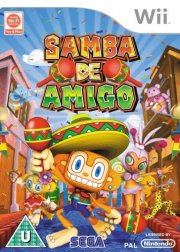 samba de amigo - wii