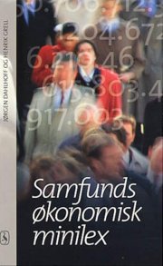 samfundsøkonomisk minilex - bog