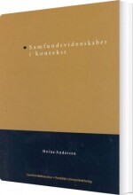 samfundsvidenskaber i kontekst - bog