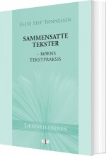 sammensatte tekster - bog