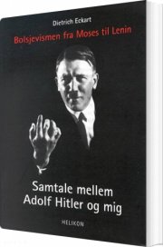 samtale mellem adolf hitler og mig - bog