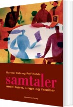 samtaler med børn, unge og familier - bog