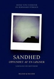 sandhed - opfundet af en løgner - bog