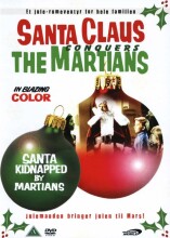 santa claus conquers the martians - DVD