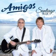 amigos - santiago blue - cd