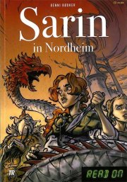 sarin in nordheim, 4, read on, tr 2 - bog