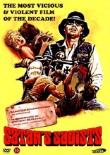 satans sadists - DVD
