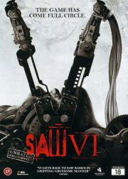 saw 6 - unrated directors cut - DVD