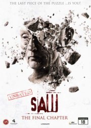 saw 7 - the final chapter - DVD