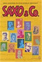 saxo & co - bog