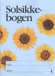 s og m-bøgerne, 1.trin, solsikkebogen, øvehæfte - bog