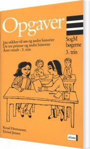 s og m-bøgerne, 3.trin, opgaver - bog