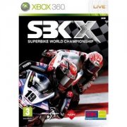 sbk x superbike world championship - xbox 360